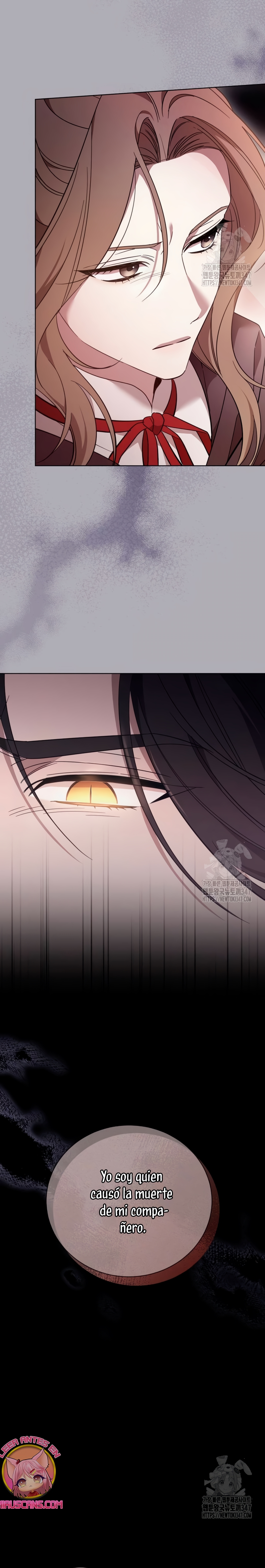 Oscuro vínculo Capítulo 4 - Página 35