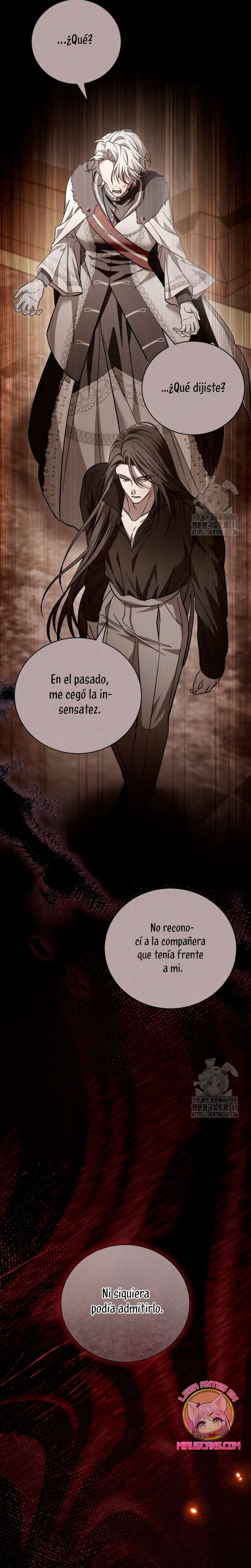 Oscuro vínculo Capítulo 4 - Página 36