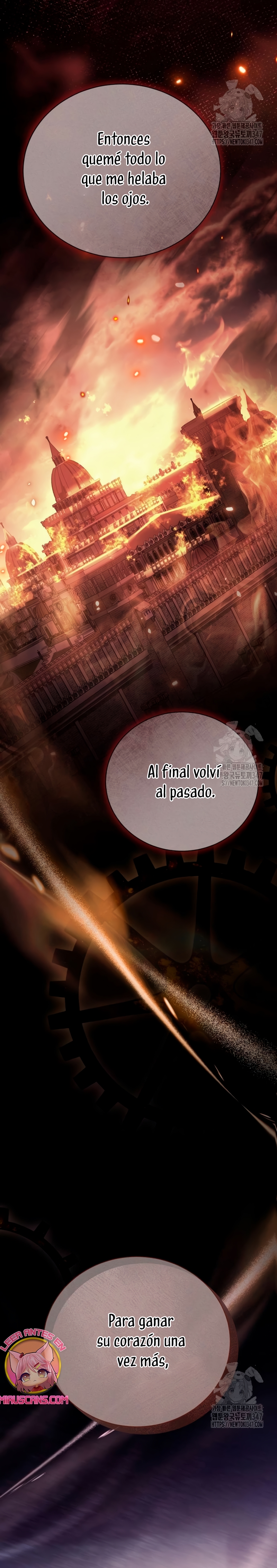 Oscuro vínculo Capítulo 4 - Página 37
