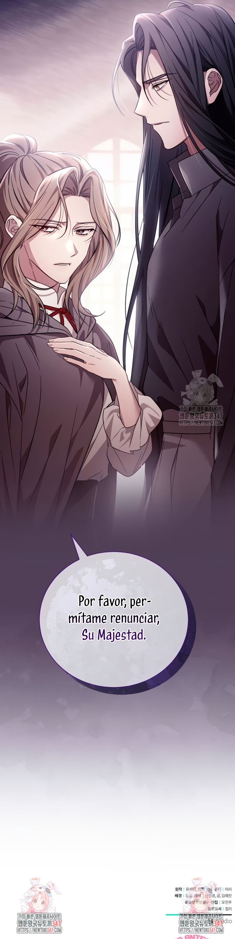 Oscuro vínculo Capítulo 4 - Página 38