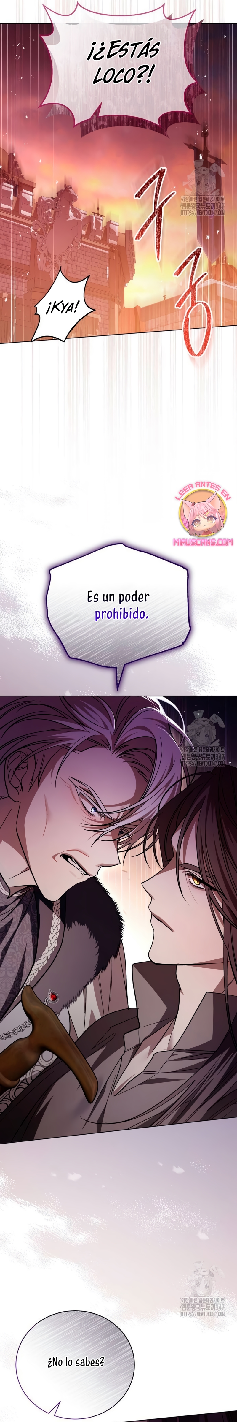 Oscuro vínculo Capítulo 4 - Página 4