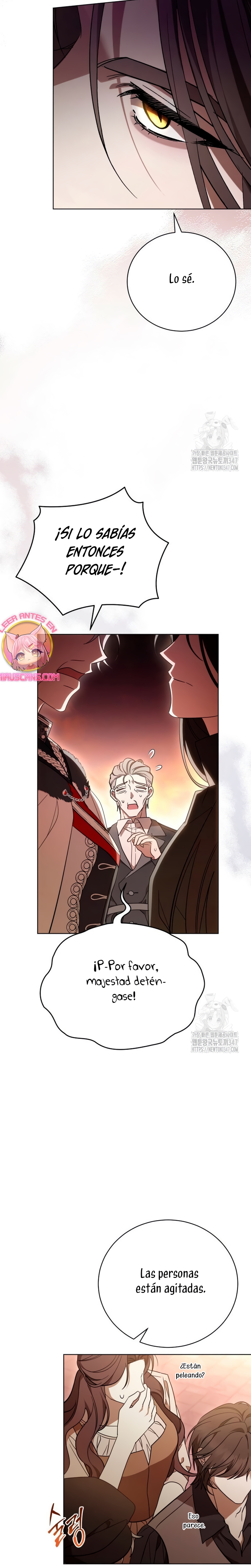 Oscuro vínculo Capítulo 4 - Página 5