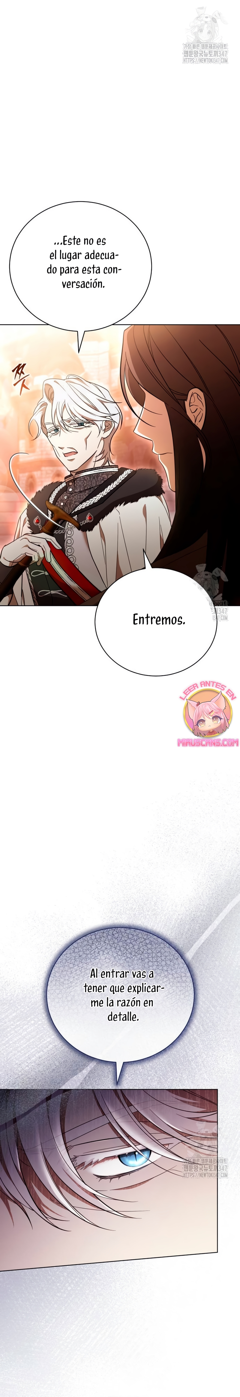 Oscuro vínculo Capítulo 4 - Página 6