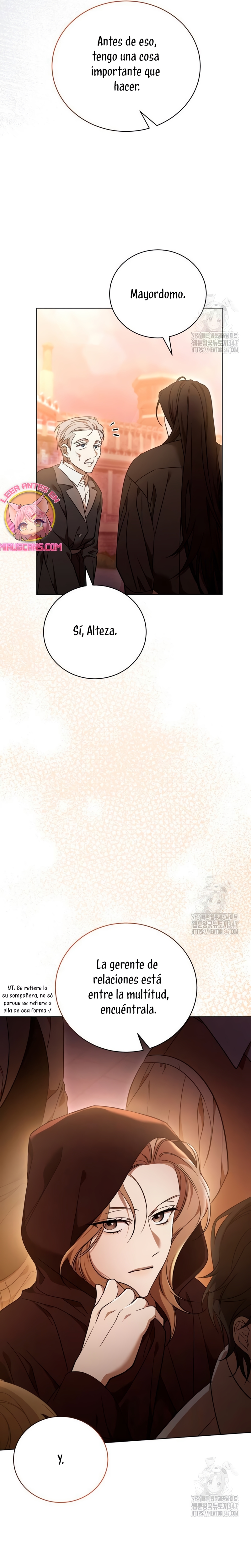 Oscuro vínculo Capítulo 4 - Página 7