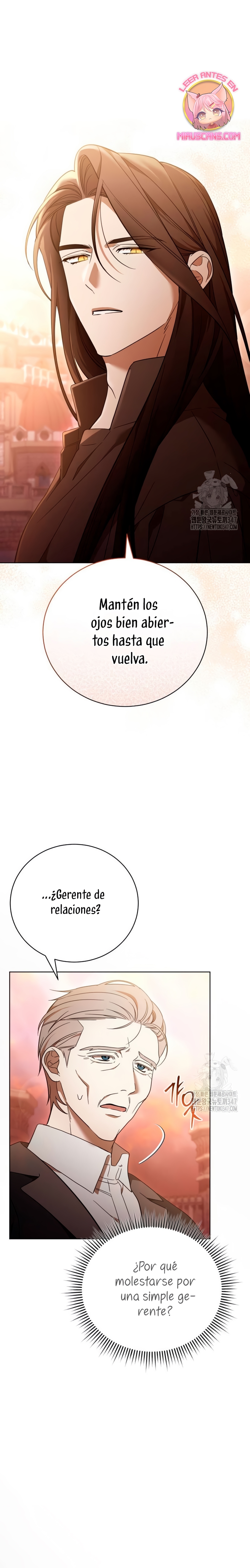 Oscuro vínculo Capítulo 4 - Página 8