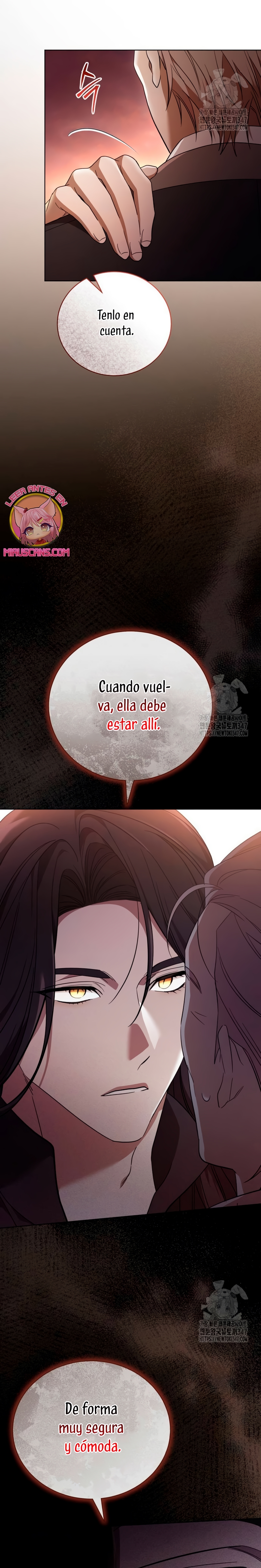 Oscuro vínculo Capítulo 4 - Página 9