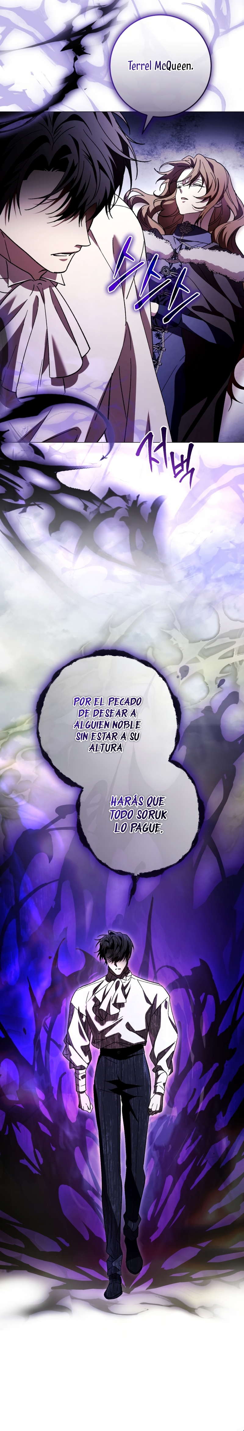 Oscuro vínculo Capítulo 40 - Página 10