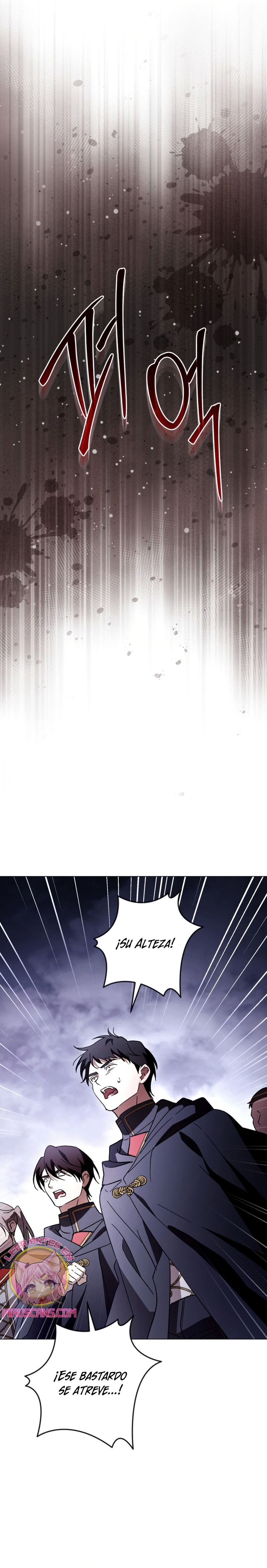 Oscuro vínculo Capítulo 40 - Página 13