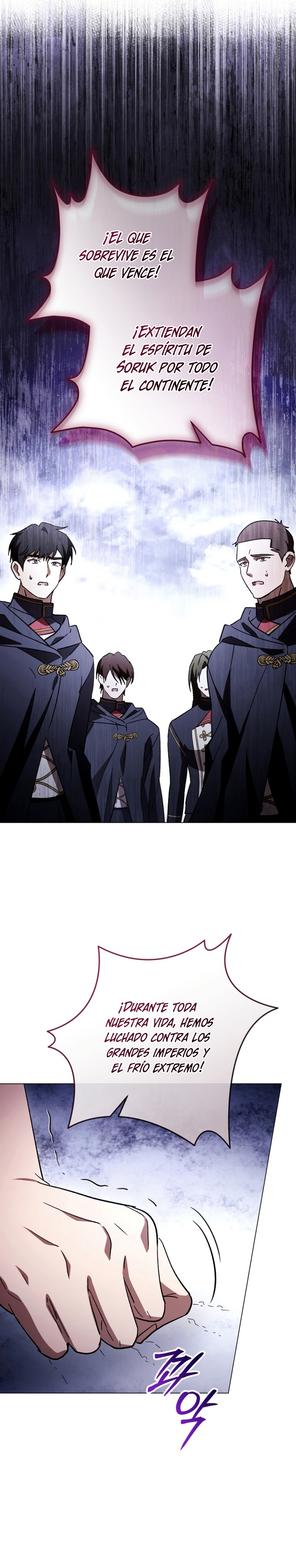 Oscuro vínculo Capítulo 40 - Página 16