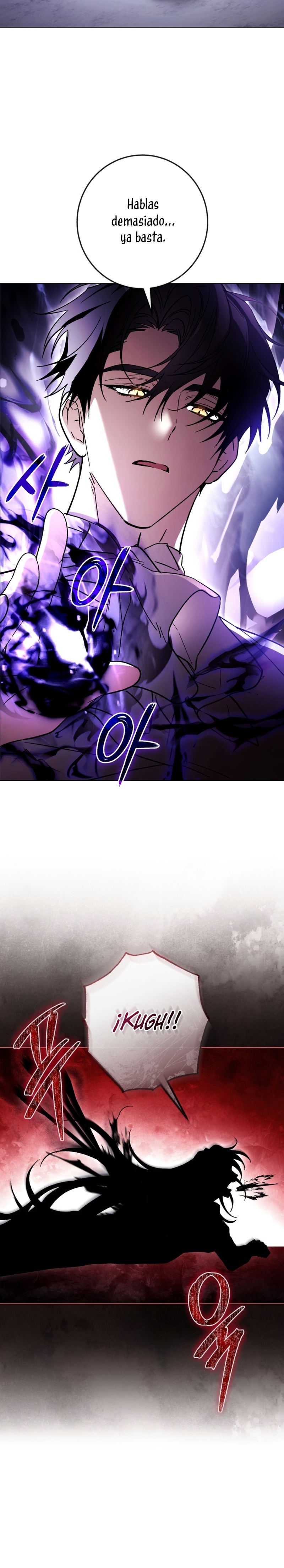 Oscuro vínculo Capítulo 40 - Página 18