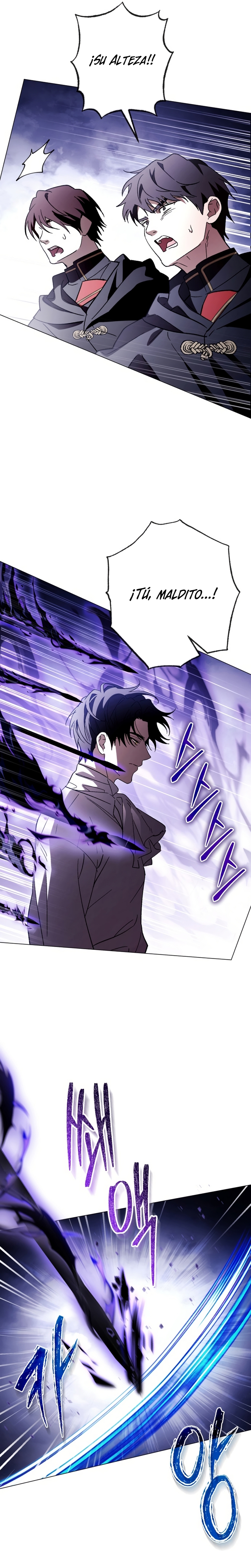 Oscuro vínculo Capítulo 40 - Página 19