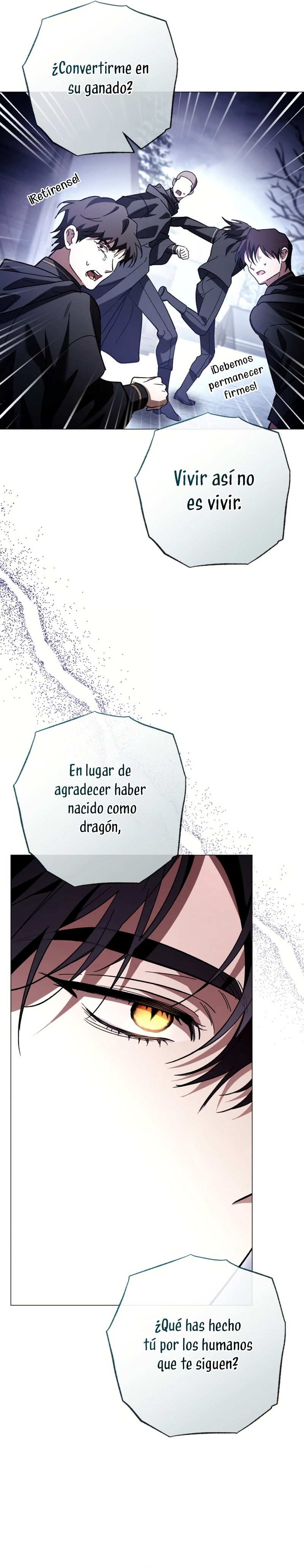 Oscuro vínculo Capítulo 40 - Página 22