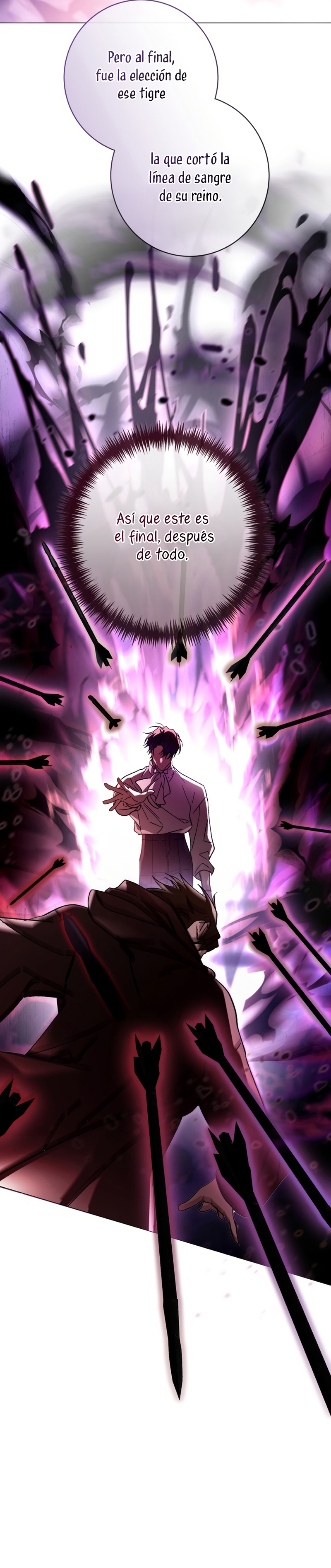 Oscuro vínculo Capítulo 40 - Página 24