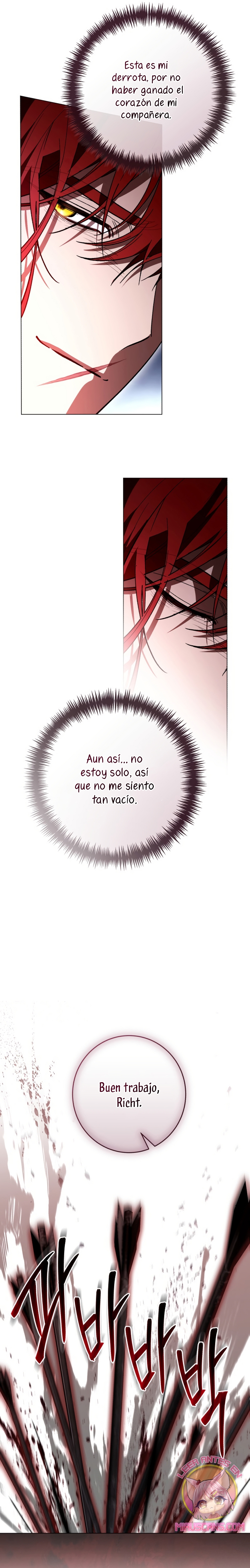 Oscuro vínculo Capítulo 40 - Página 25