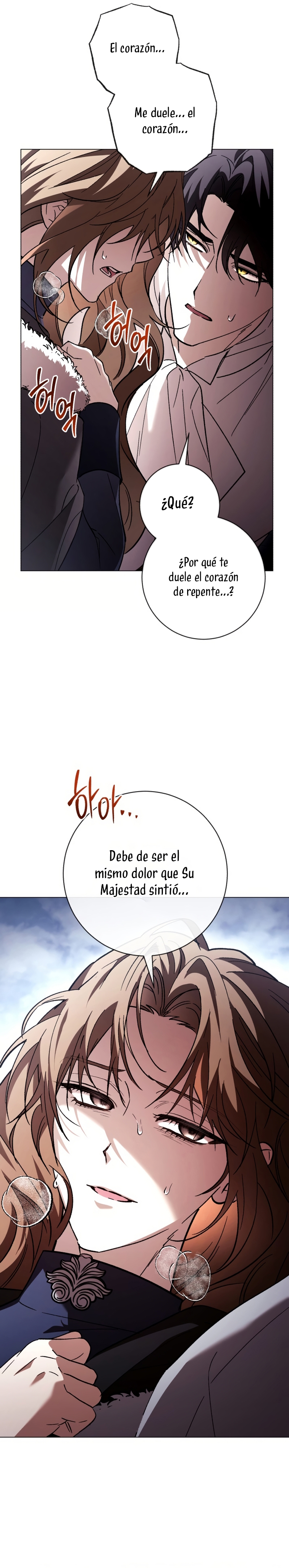 Oscuro vínculo Capítulo 40 - Página 29