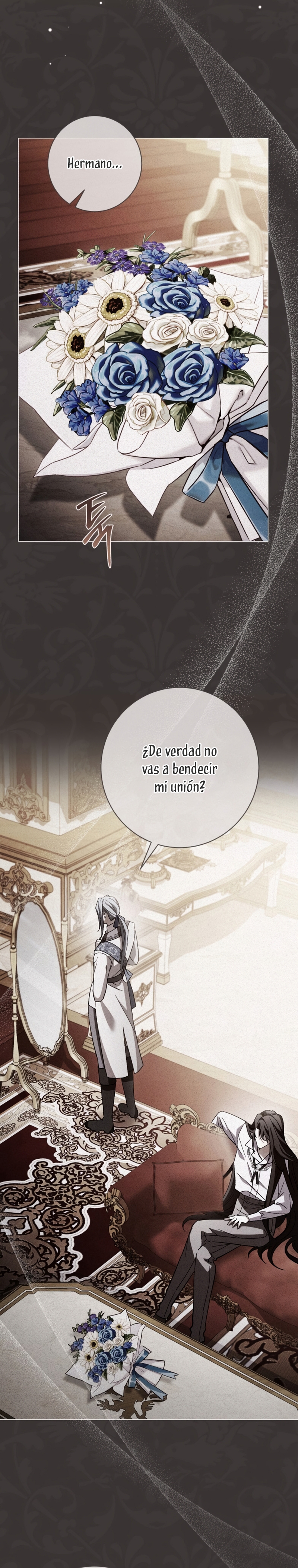 Oscuro vínculo Capítulo 40 - Página 31