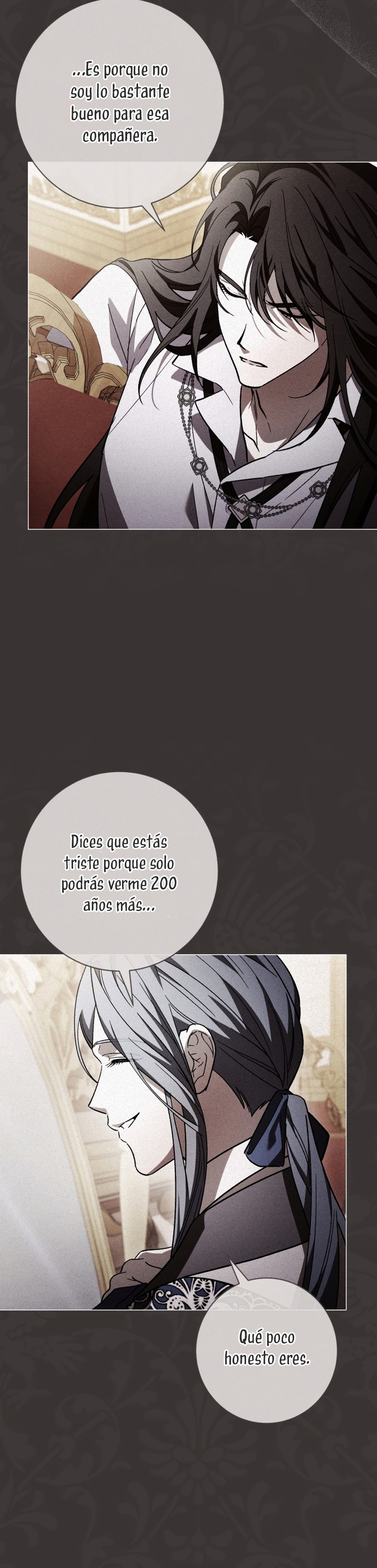 Oscuro vínculo Capítulo 40 - Página 32