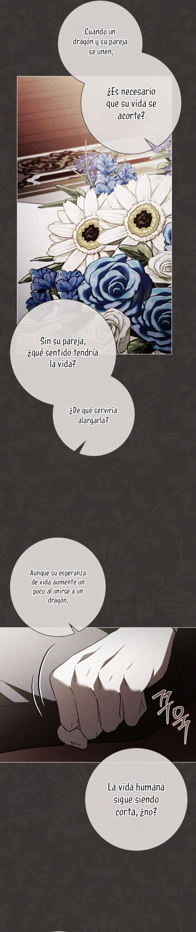 Oscuro vínculo Capítulo 40 - Página 33