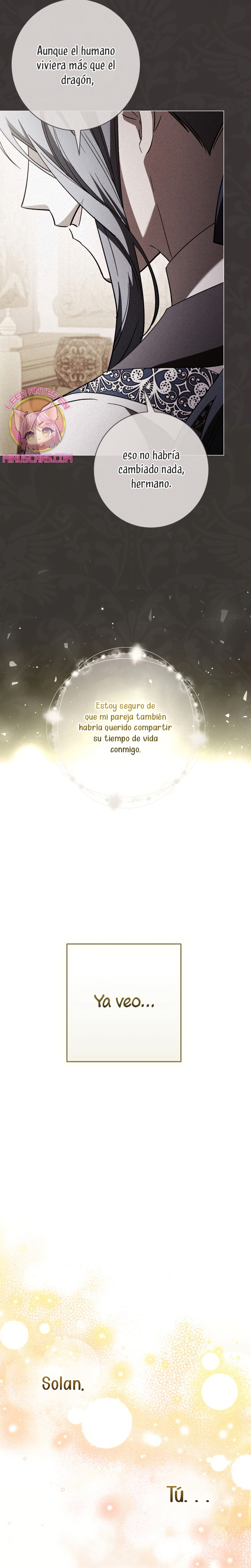 Oscuro vínculo Capítulo 40 - Página 34
