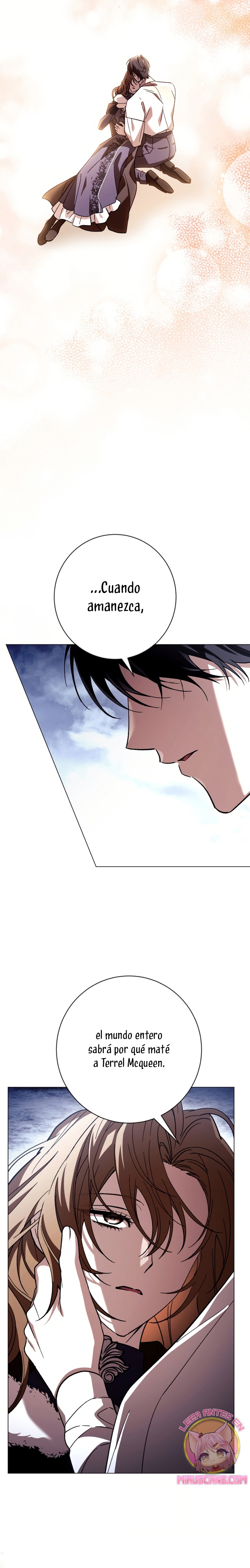 Oscuro vínculo Capítulo 40 - Página 35