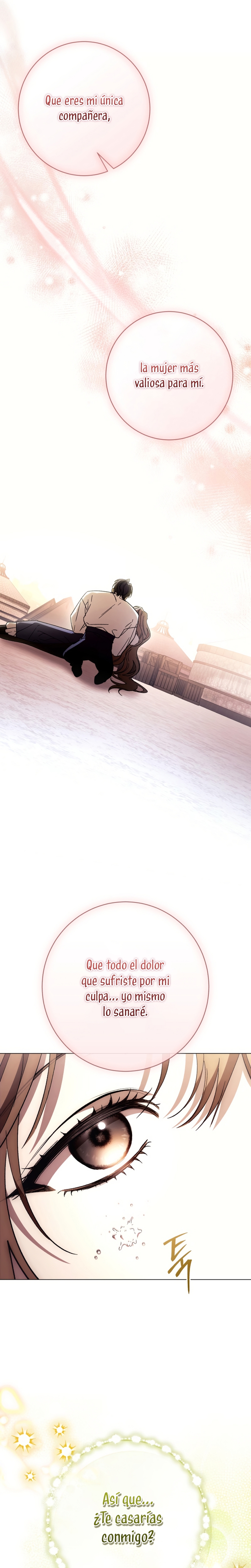 Oscuro vínculo Capítulo 40 - Página 36