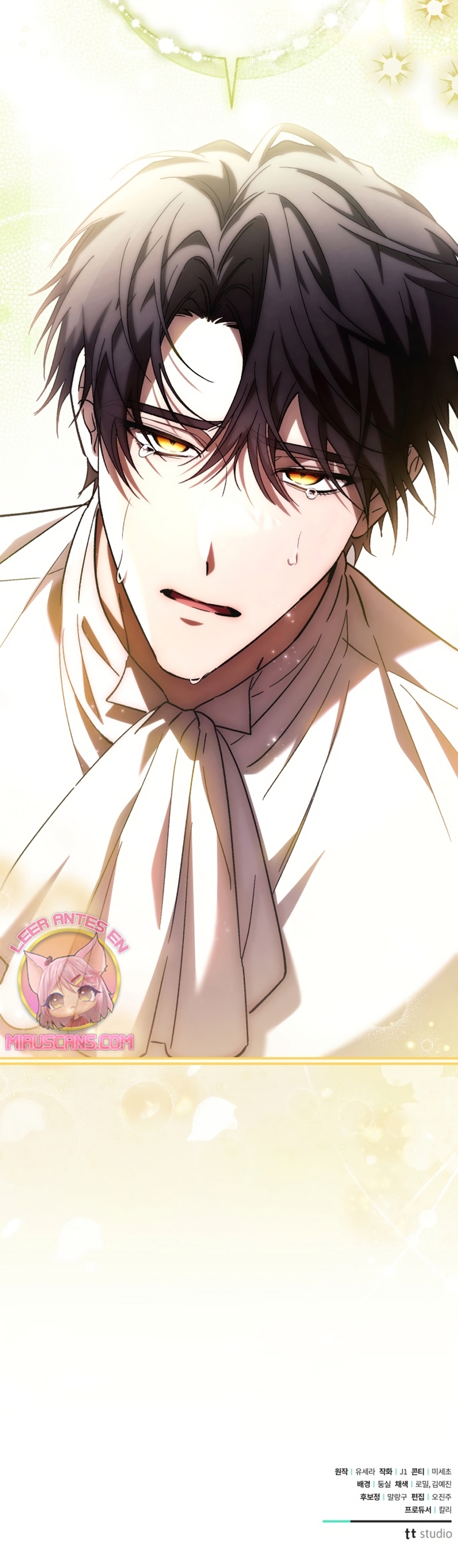 Oscuro vínculo Capítulo 40 - Página 37