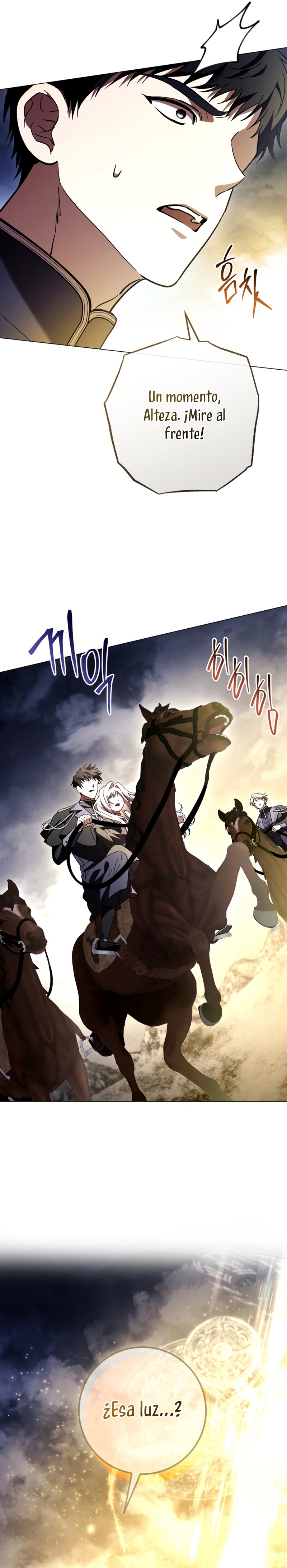 Oscuro vínculo Capítulo 40 - Página 4