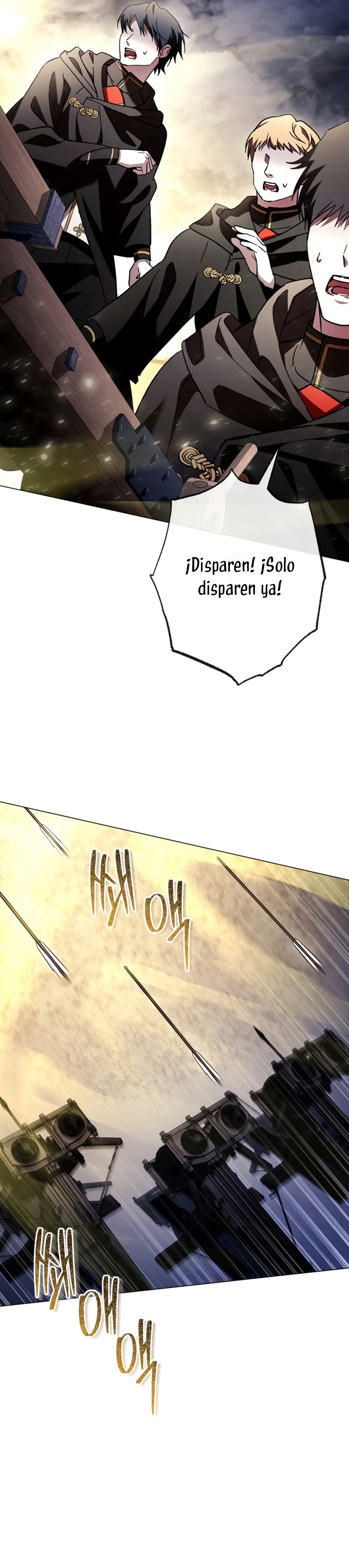 Oscuro vínculo Capítulo 40 - Página 6