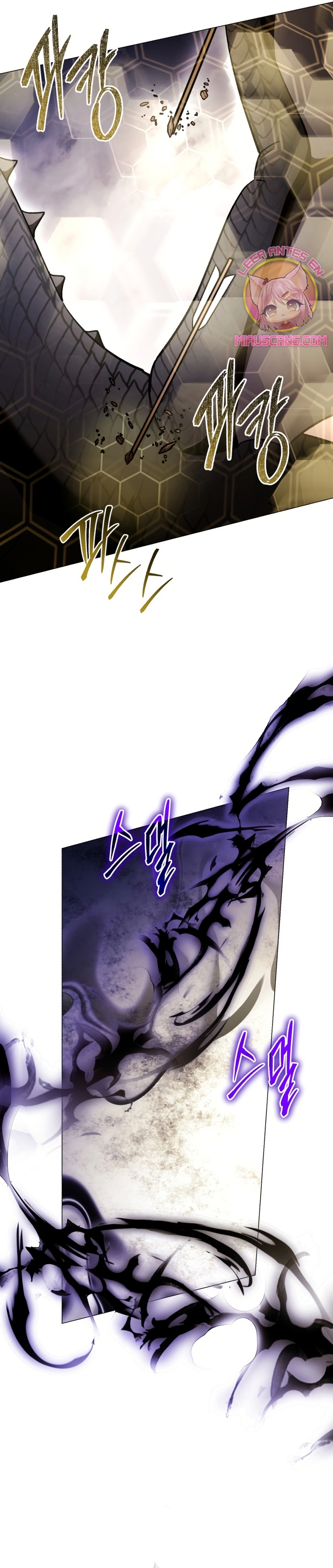 Oscuro vínculo Capítulo 40 - Página 7