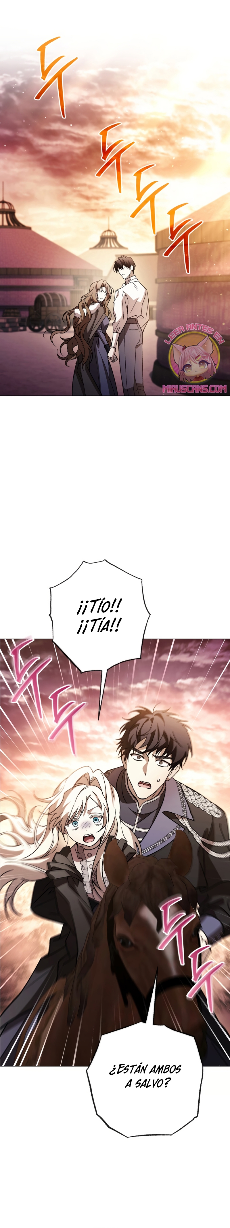 Oscuro vínculo Capítulo 41 - Página 10