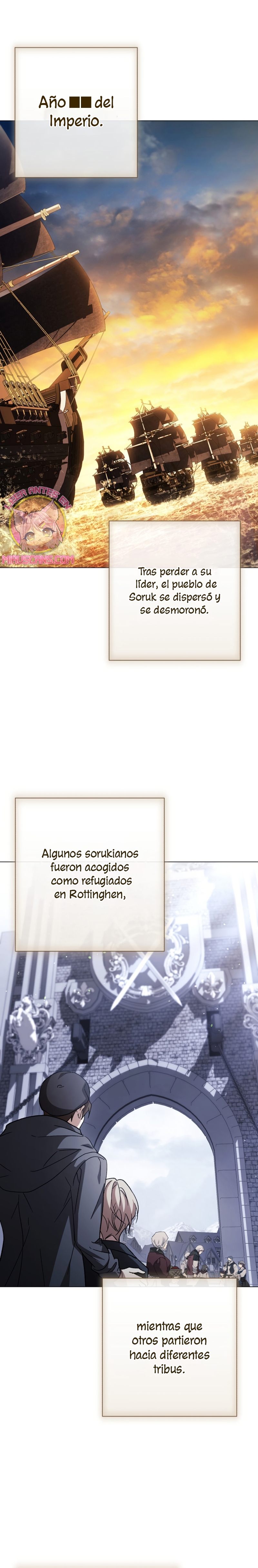 Oscuro vínculo Capítulo 41 - Página 12