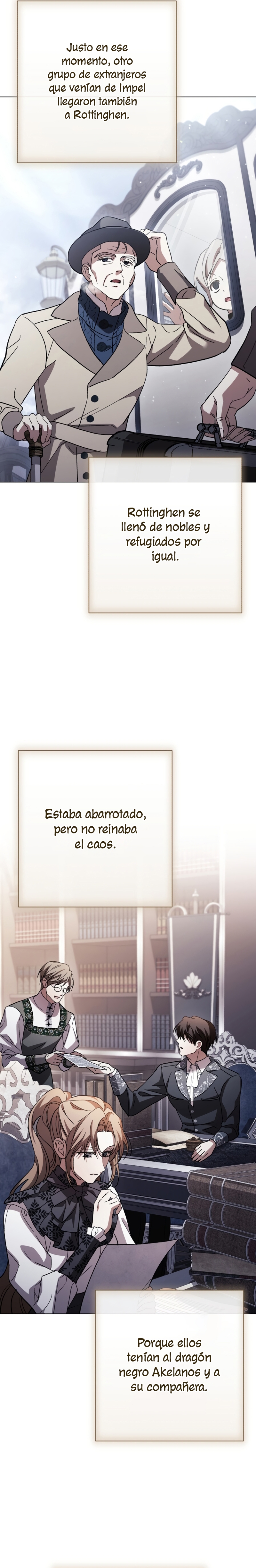 Oscuro vínculo Capítulo 41 - Página 13