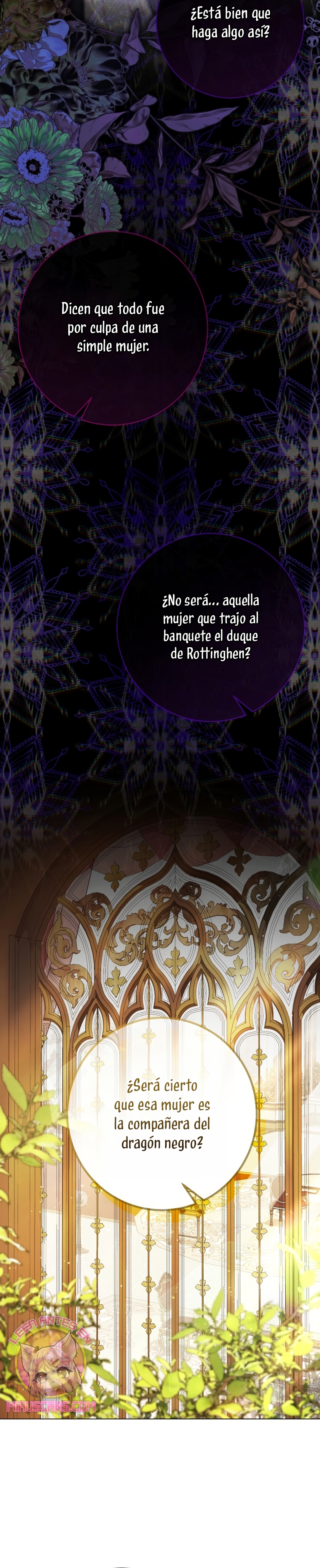 Oscuro vínculo Capítulo 41 - Página 15