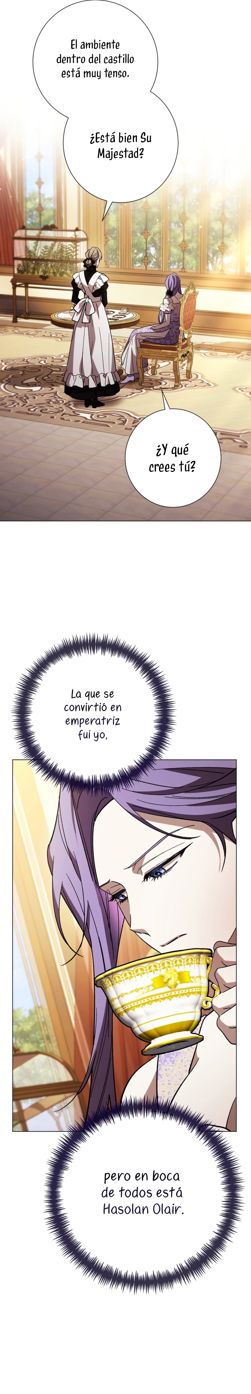 Oscuro vínculo Capítulo 41 - Página 16