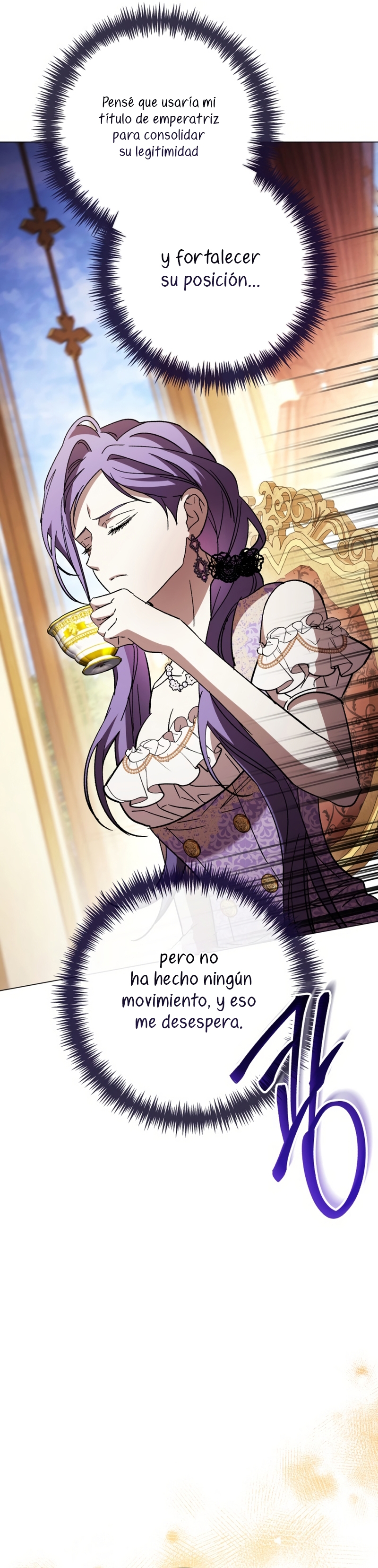 Oscuro vínculo Capítulo 41 - Página 17