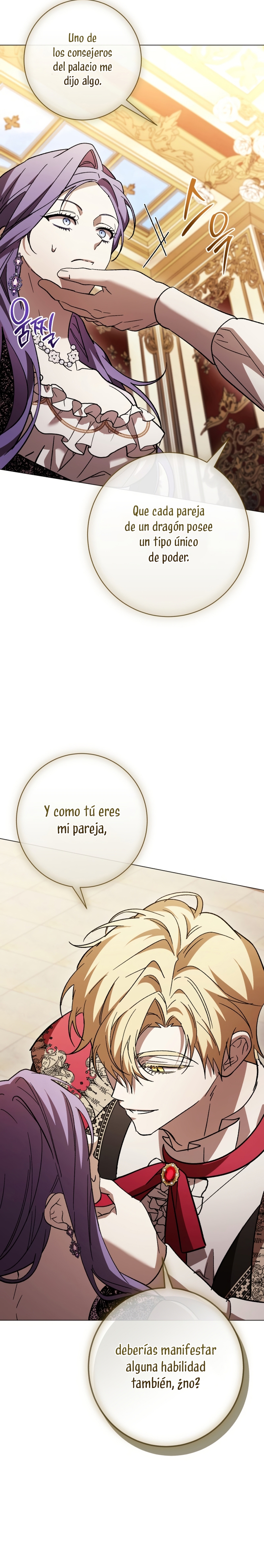 Oscuro vínculo Capítulo 41 - Página 19