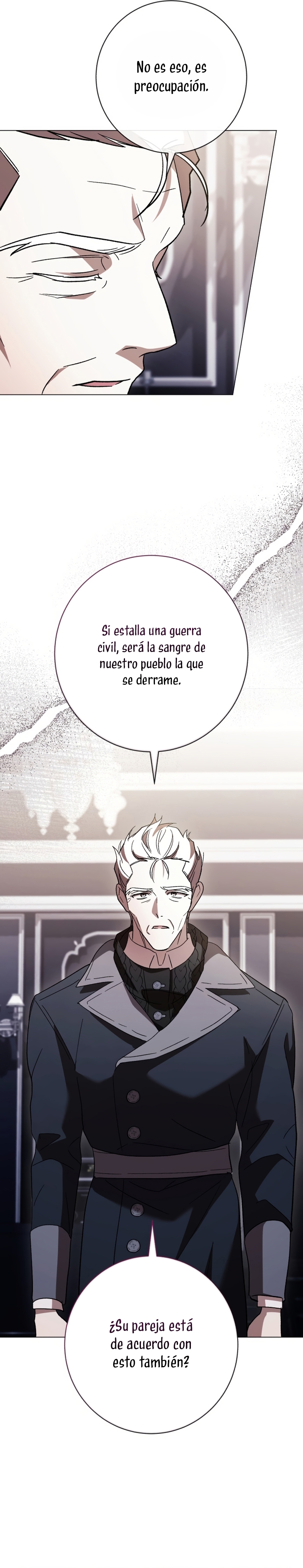 Oscuro vínculo Capítulo 41 - Página 24