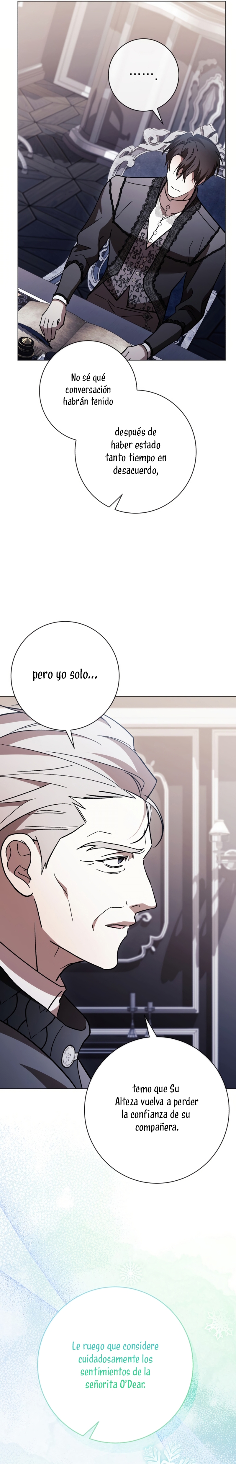 Oscuro vínculo Capítulo 41 - Página 25