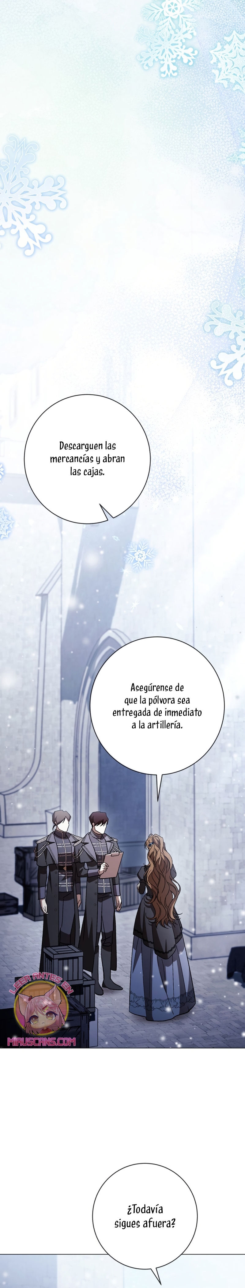 Oscuro vínculo Capítulo 41 - Página 26