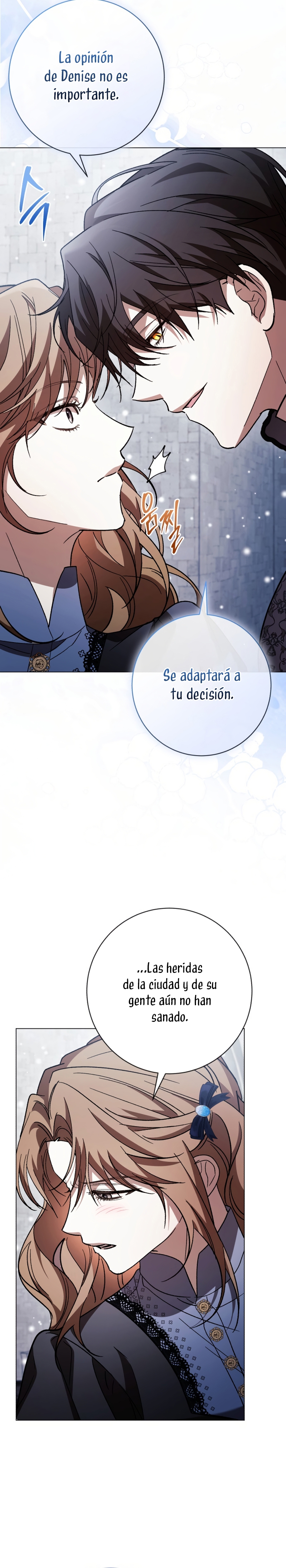 Oscuro vínculo Capítulo 41 - Página 29