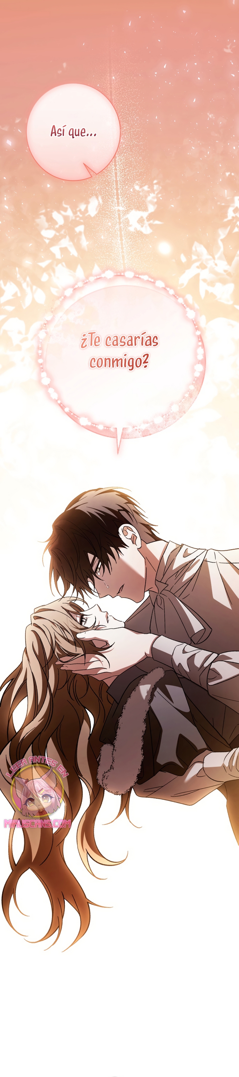 Oscuro vínculo Capítulo 41 - Página 3