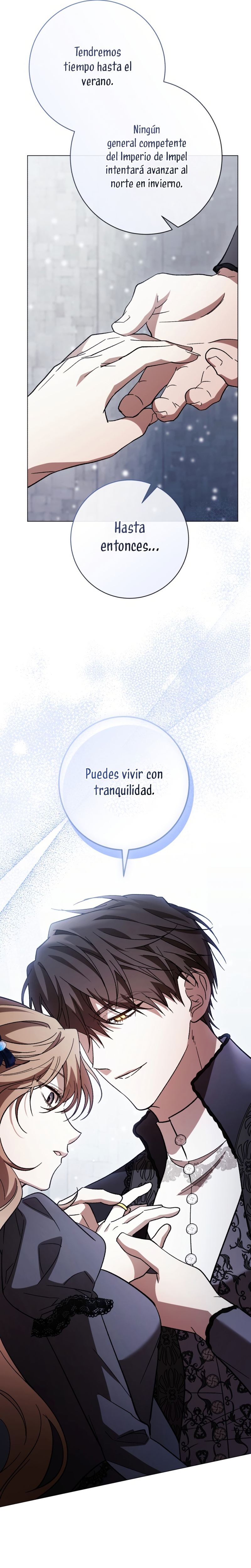 Oscuro vínculo Capítulo 41 - Página 30