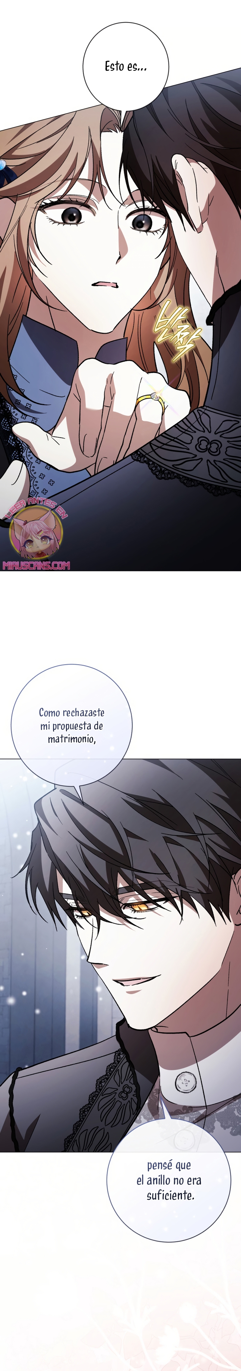 Oscuro vínculo Capítulo 41 - Página 31