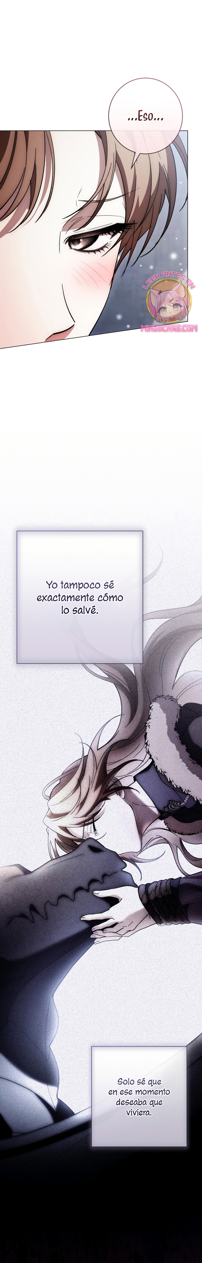 Oscuro vínculo Capítulo 41 - Página 33