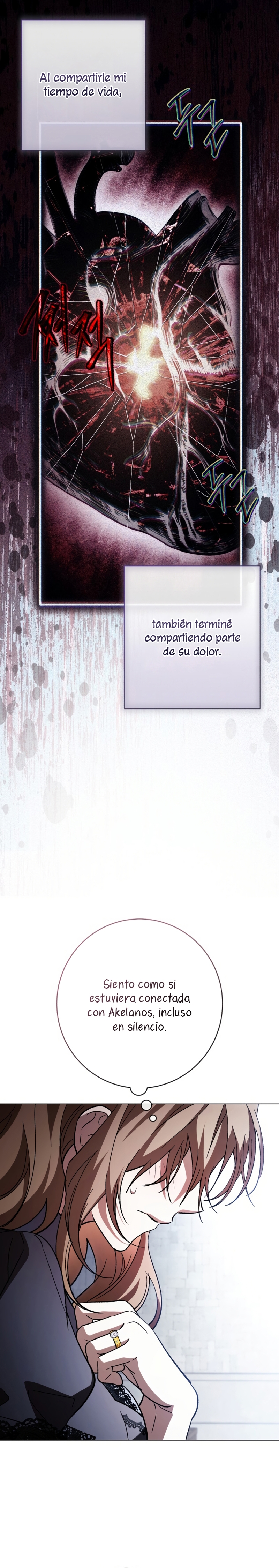 Oscuro vínculo Capítulo 41 - Página 34