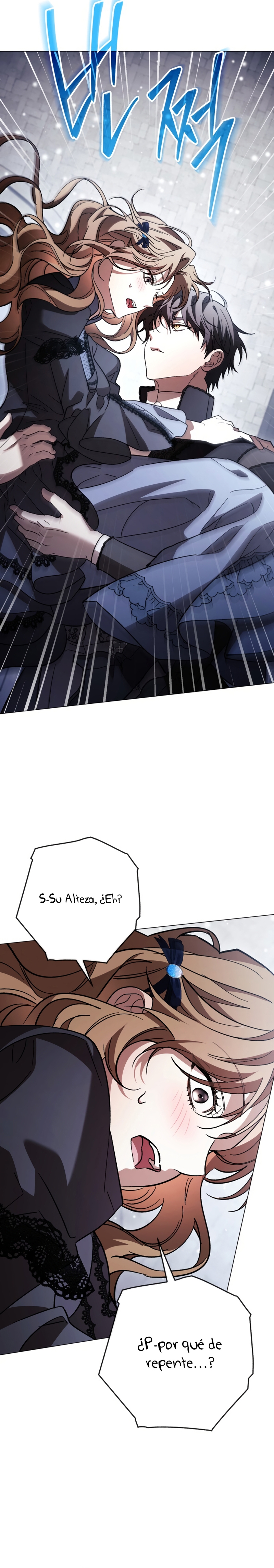 Oscuro vínculo Capítulo 41 - Página 36