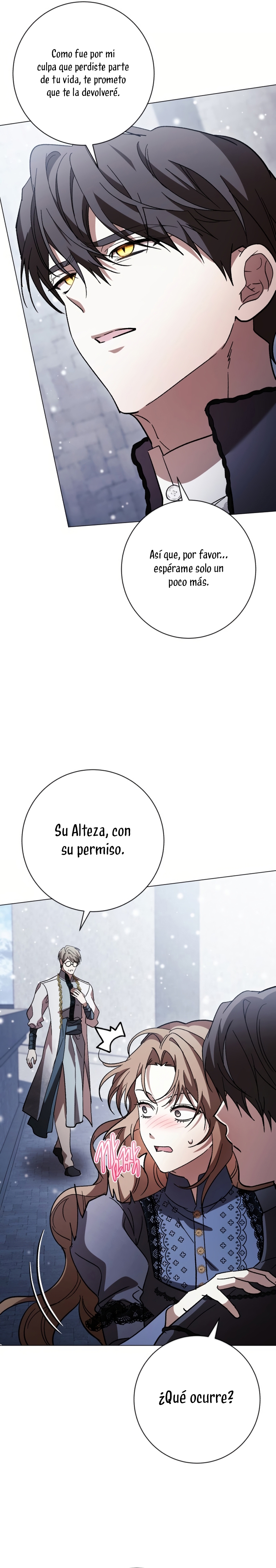 Oscuro vínculo Capítulo 41 - Página 37