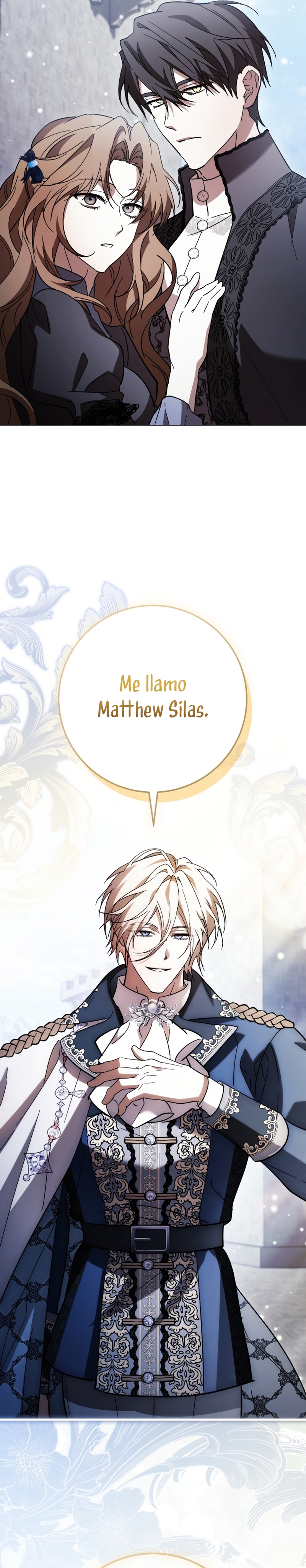 Oscuro vínculo Capítulo 41 - Página 39