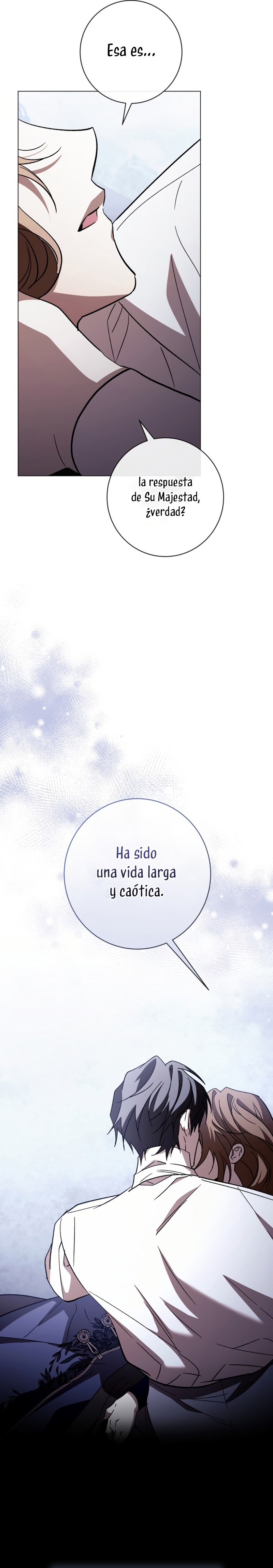 Oscuro vínculo Capítulo 41 - Página 4