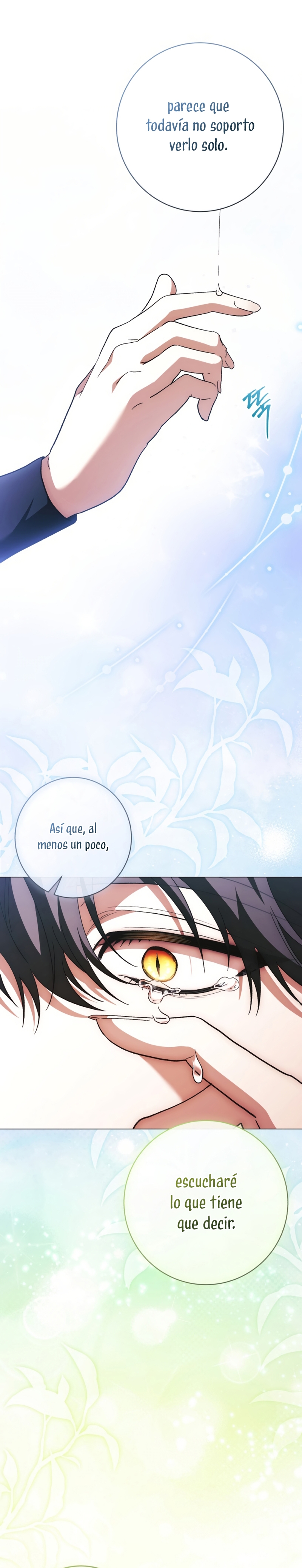 Oscuro vínculo Capítulo 41 - Página 7